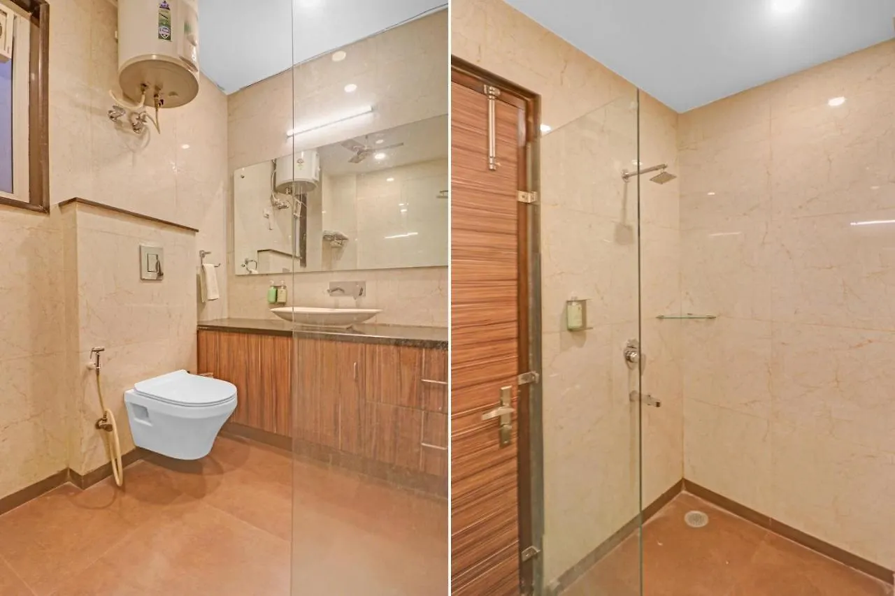 Townhouse 450 Dwarka Hotell Delhi