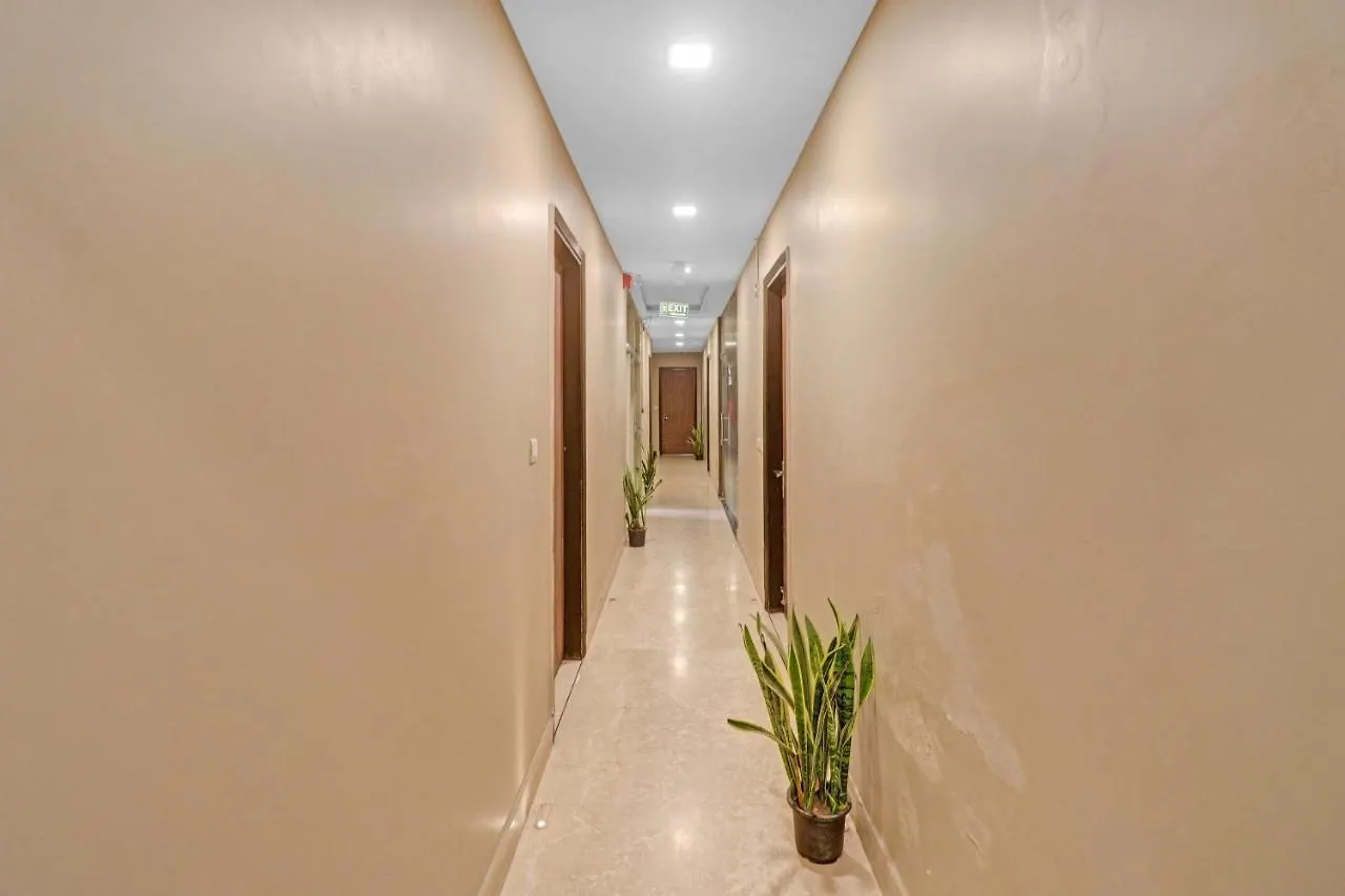 Townhouse 450 Dwarka Hotell Delhi