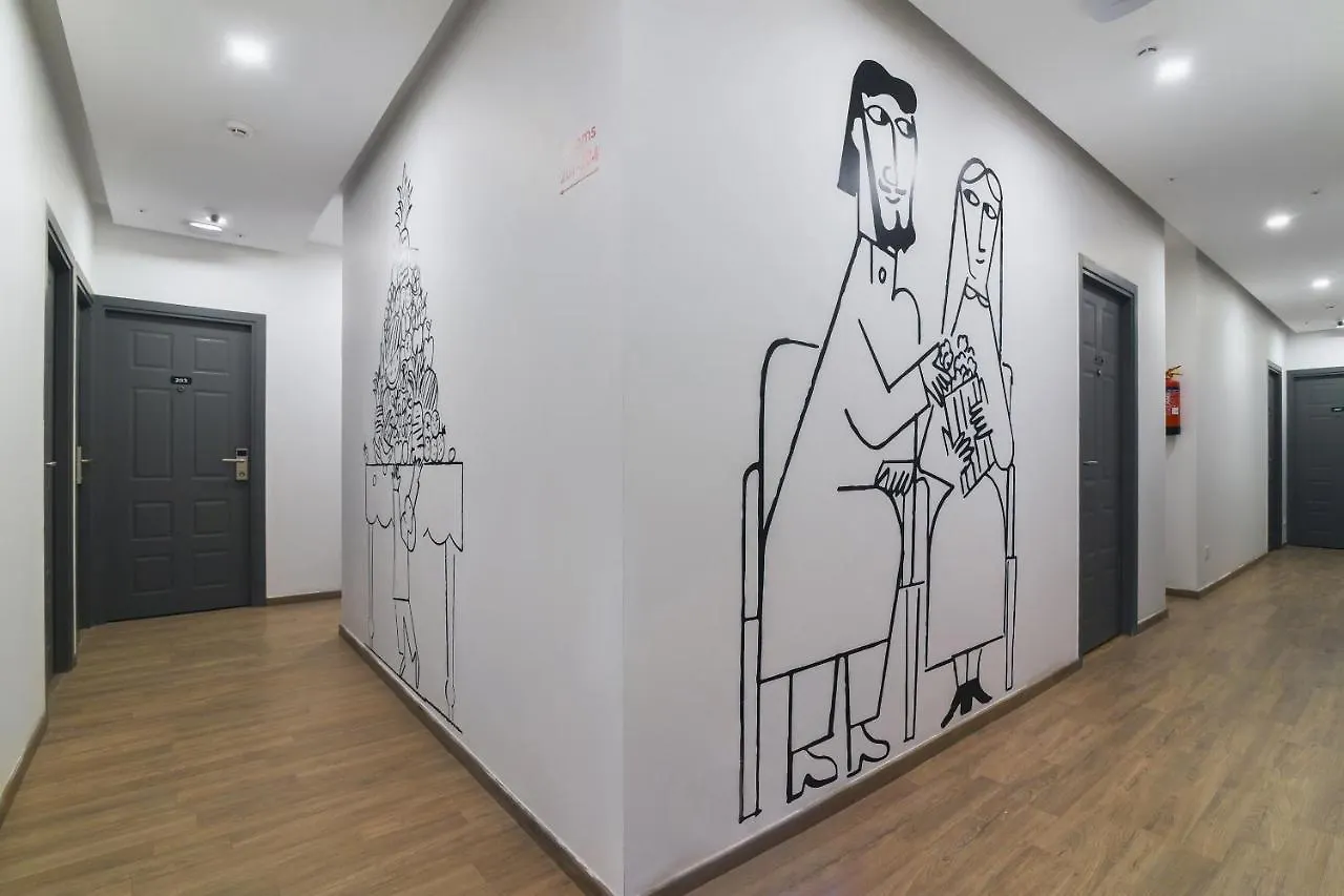 Townhouse 450 Dwarka Hotell Delhi