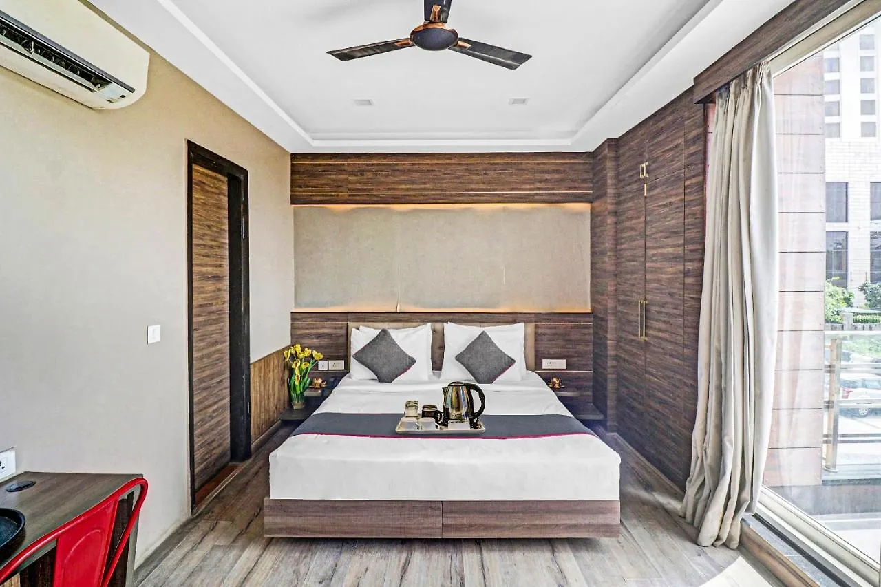 Townhouse 450 Dwarka Hotell Delhi