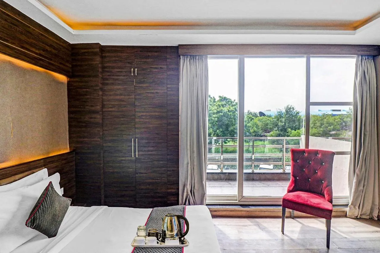 ****  Townhouse 450 Dwarka Hotell Delhi  Indien