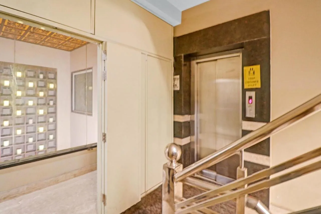 Townhouse 450 Dwarka Hotell Delhi