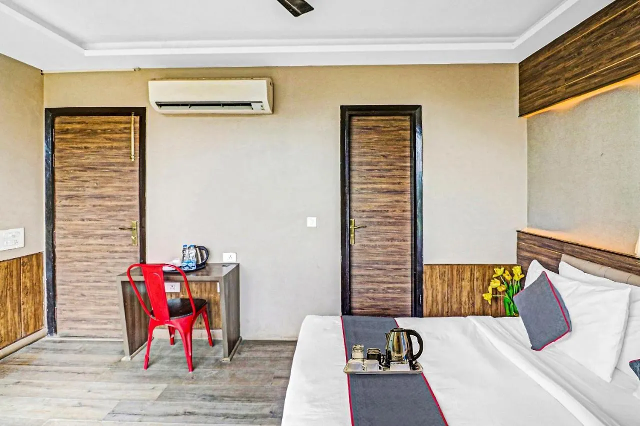 Townhouse 450 Dwarka Hotell Delhi