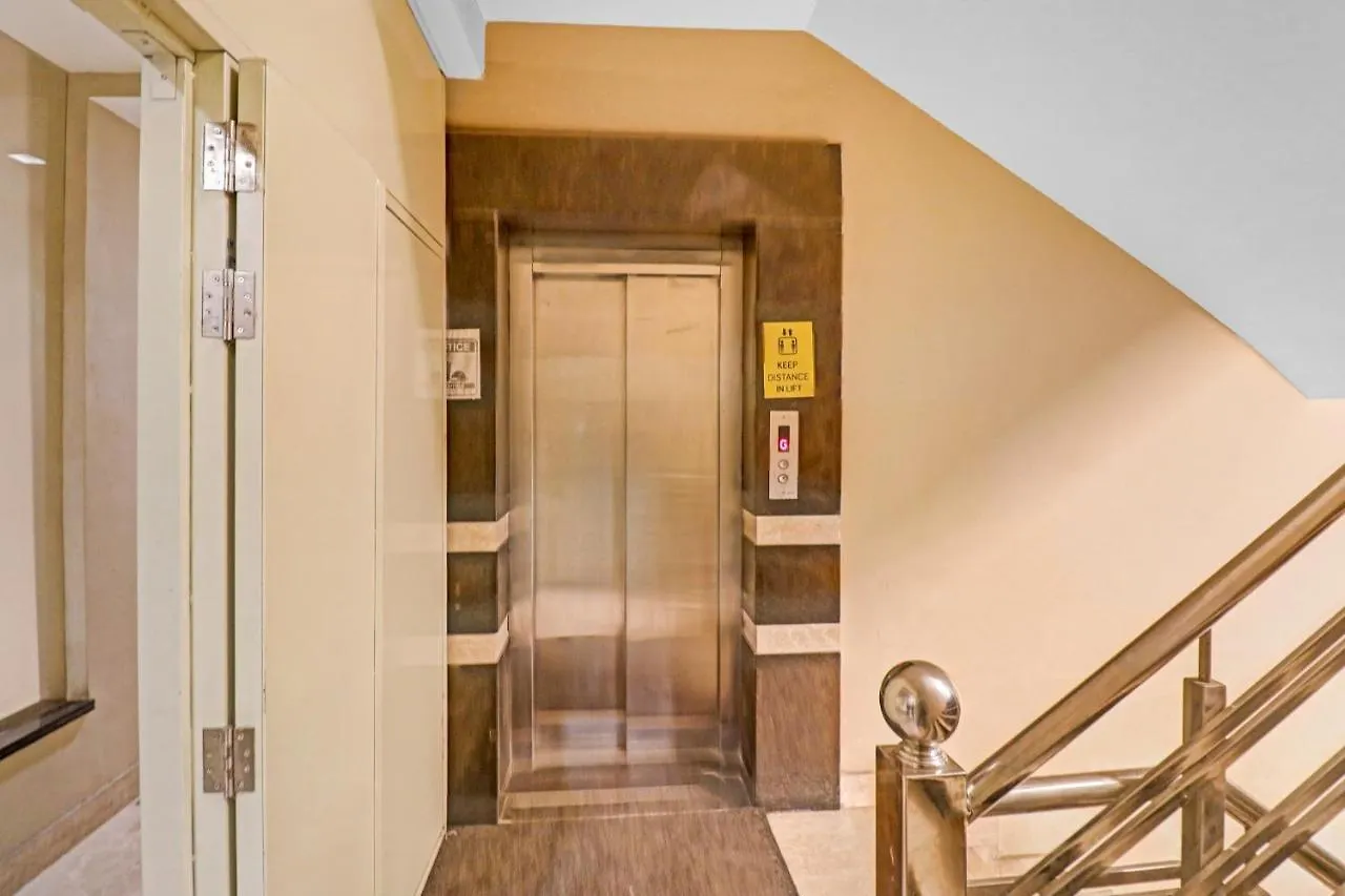 Townhouse 450 Dwarka Hotell Delhi  Indien